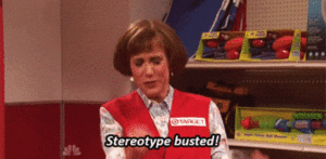 SNL Target Lady Stereotypes Busted