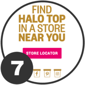 halo top screenshot